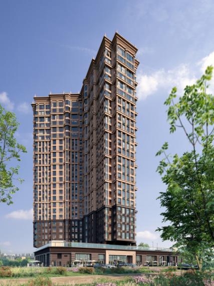 ЖК Full House (Фулл Хаус)