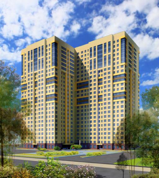 ЖК Гагарина 23 А