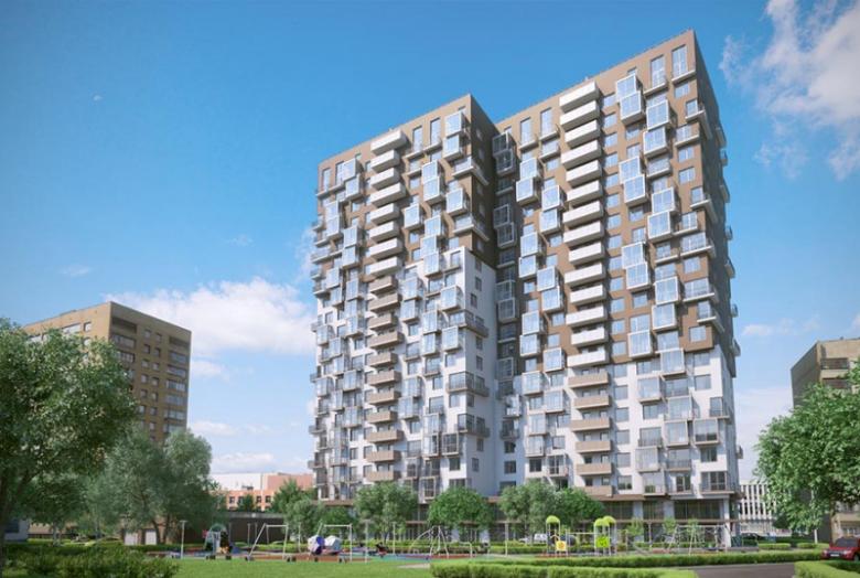 ЖК Геометрия