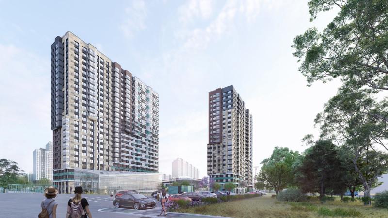 ЖК Гоголь парк