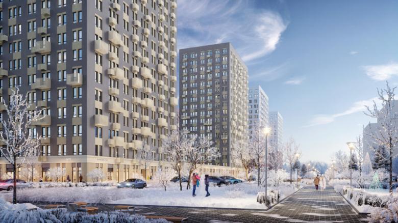 ЖК Горки парк