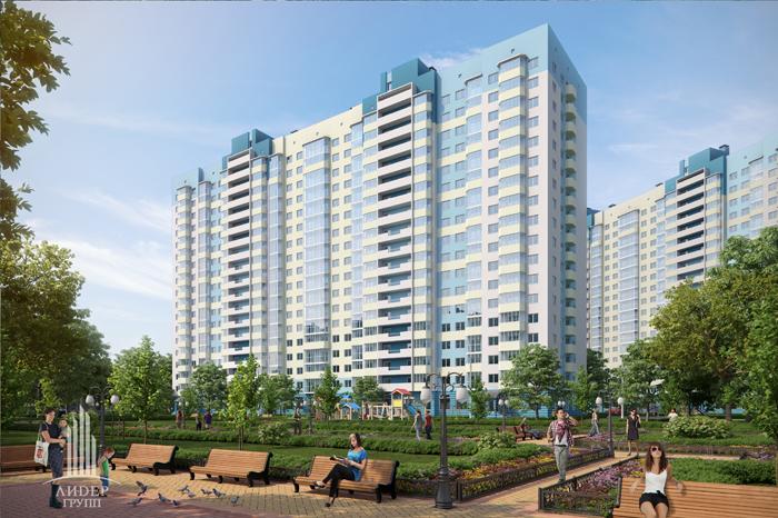 ЖК Город Счастья