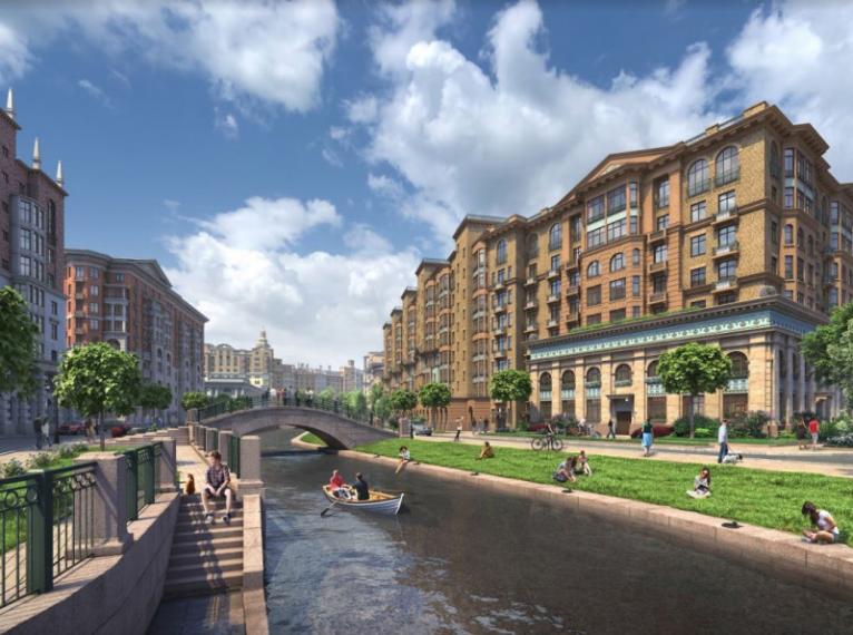 ЖК Город-событие Лайково