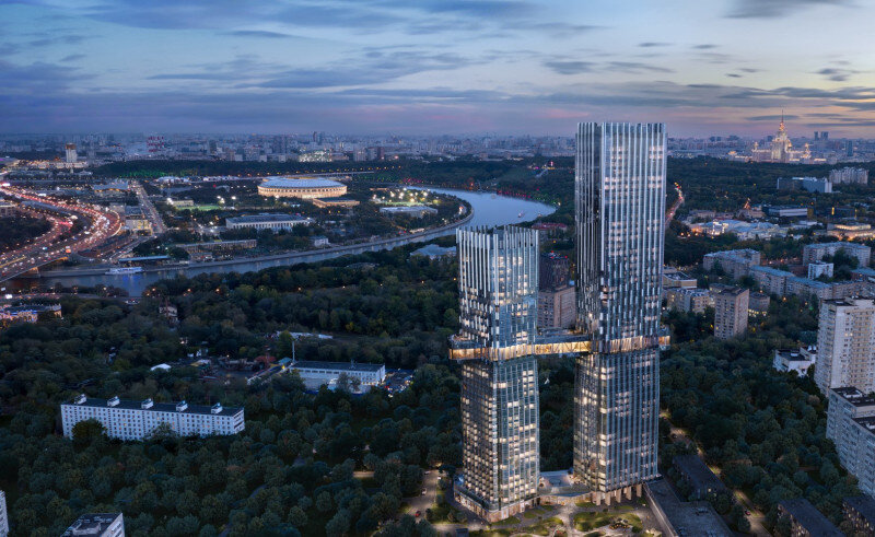 ЖК hideOUT (Хайд Аут)