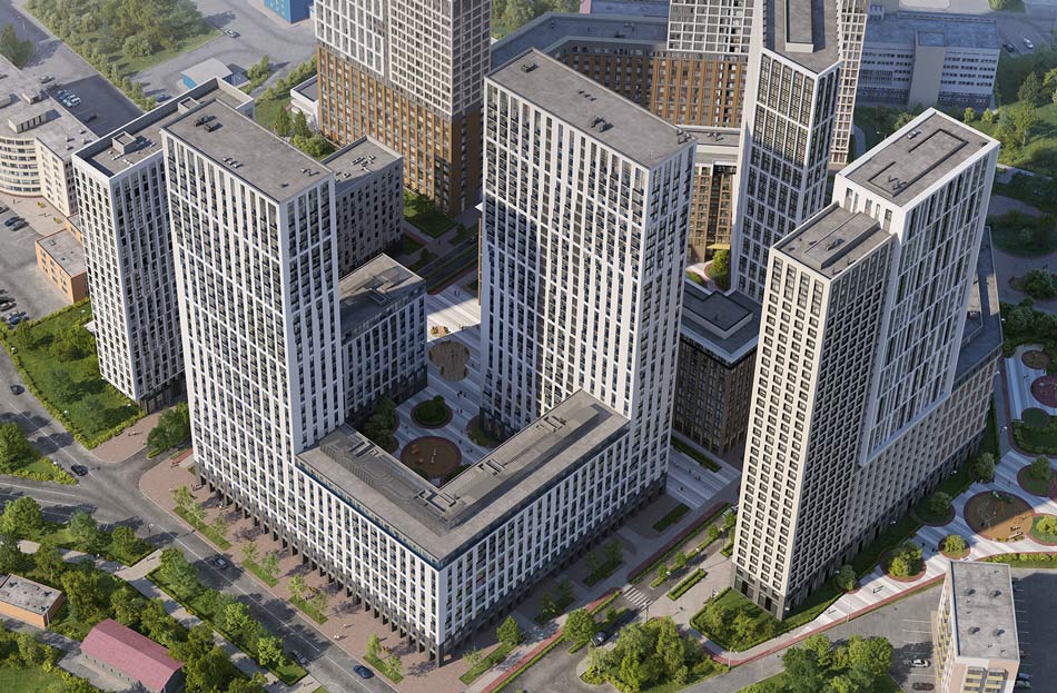 ЖК ILOVE  (I Love, АйЛав)