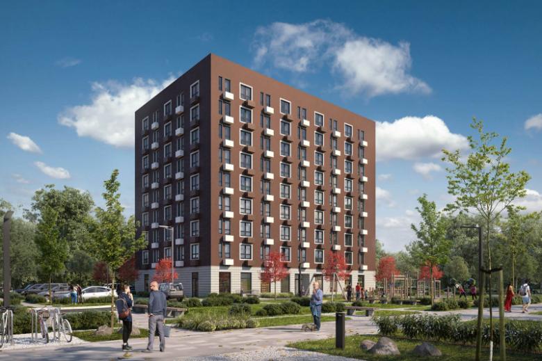 ЖК Ильинские луга