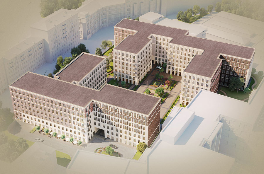 ЖК I’M (Ай Эм)