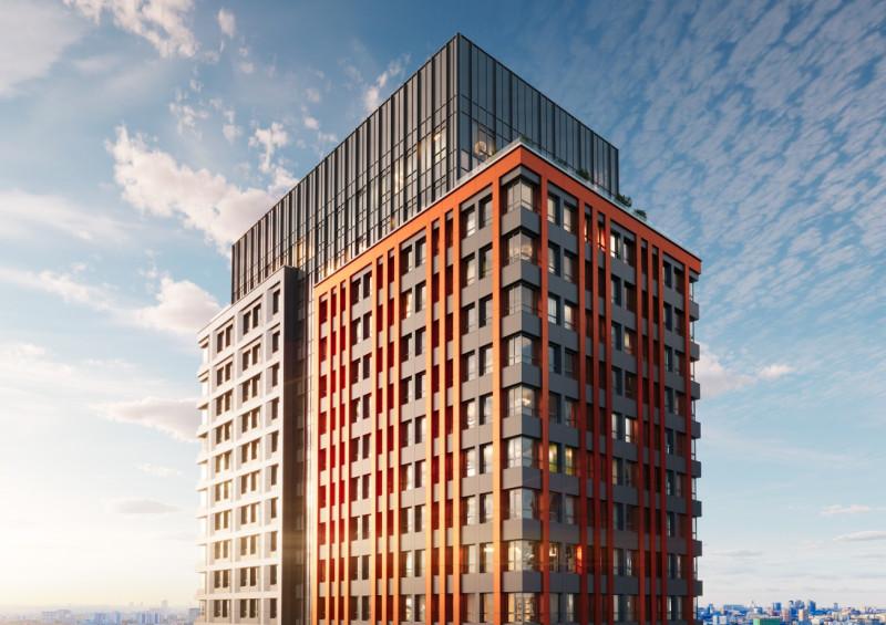 ЖК Квартал Injoy (Инджой)