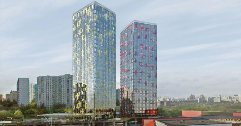 ЖК Инноватор