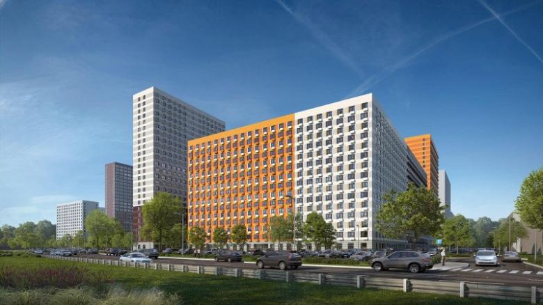 ЖК Измайловский лес