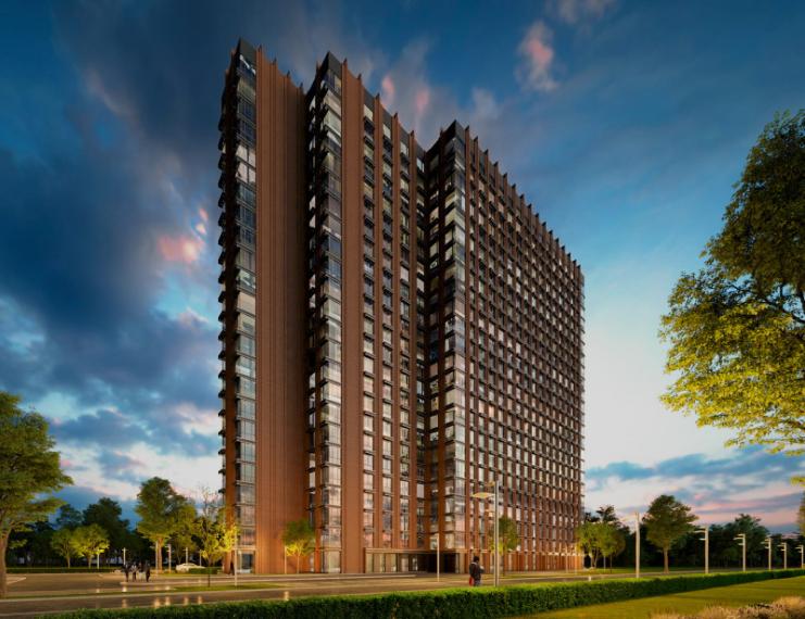 Апарт-комплекс Измайловский парк