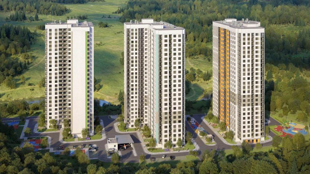 ЖК Изумрудные холмы