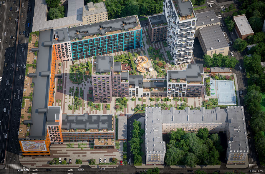 ЖК JAZZ (Джаз)