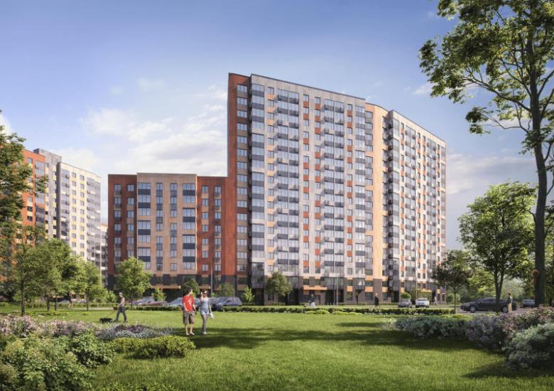 ЖК Кленовые Аллеи