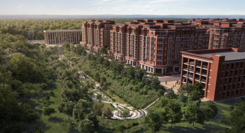 ЖК Клюквенный