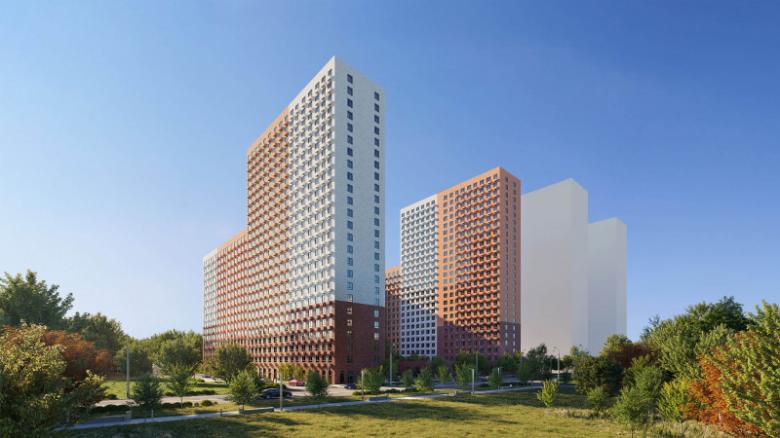 ЖК Кольская 8