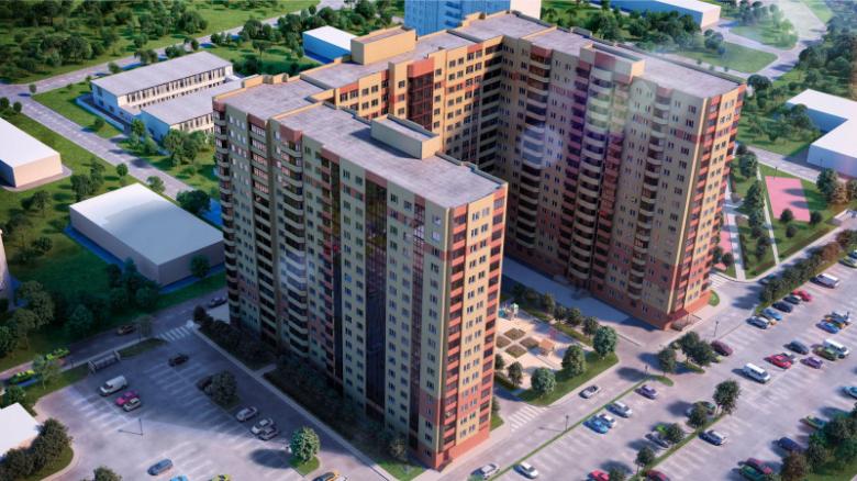 ЖК Купавна 2018