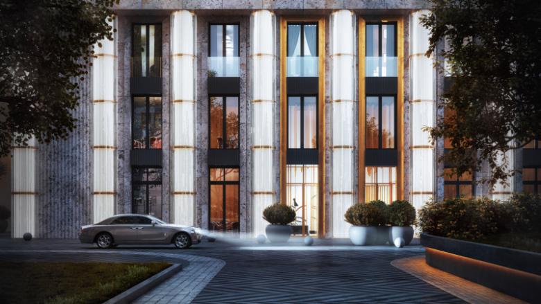 ЖК Кутузовский 12