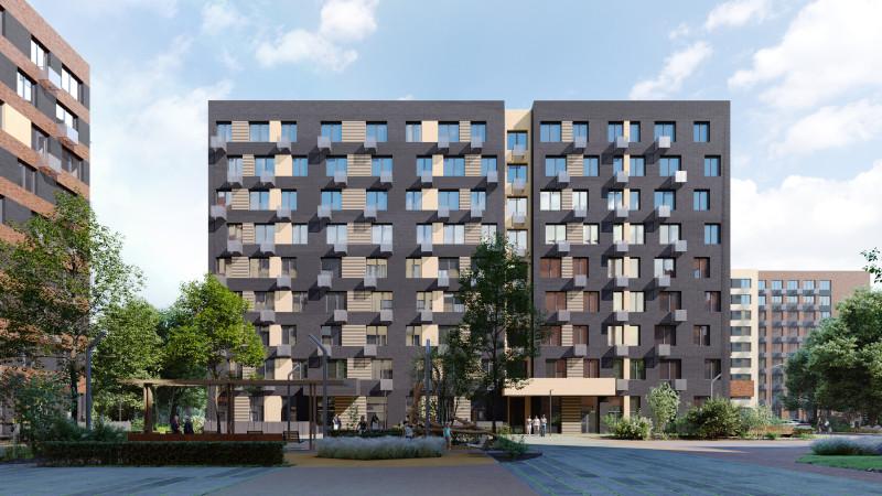 ЖК Лесная Отрада