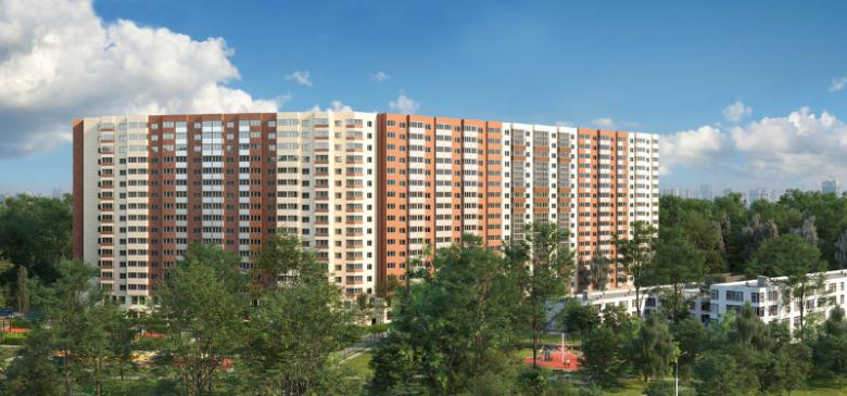 ЖК Лесная поляна