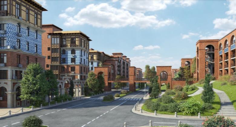 ЖК Лесобережный