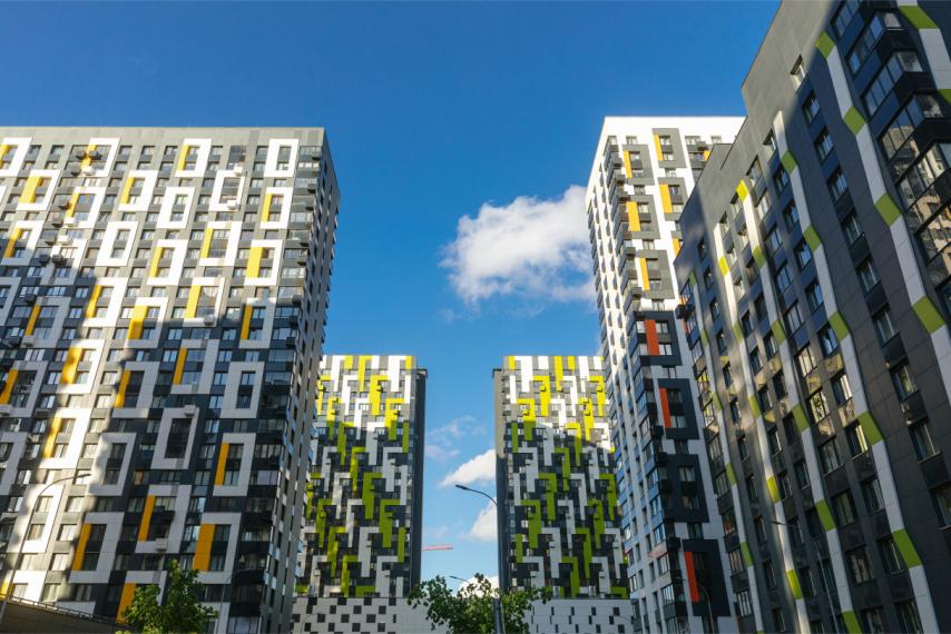 ЖК Летний сад