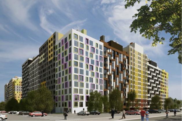 ЖК Level Лесной