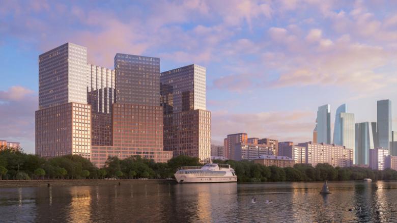 ЖК Level Причальный