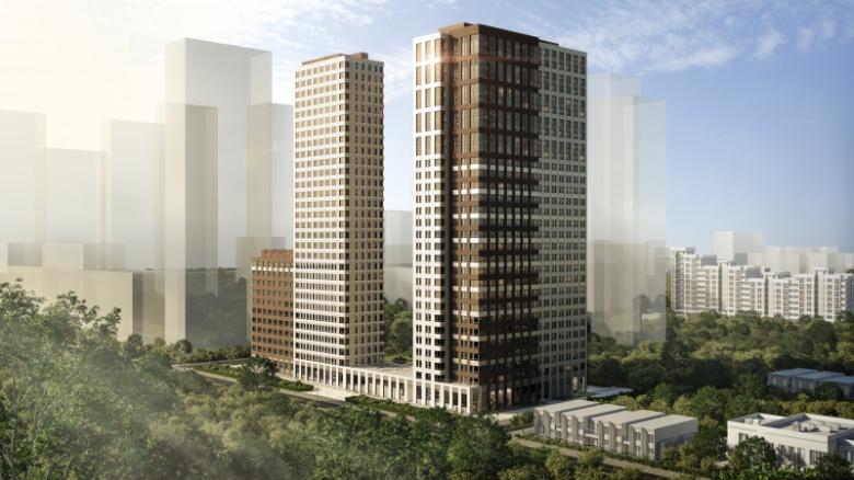 ЖК Level Селигерская