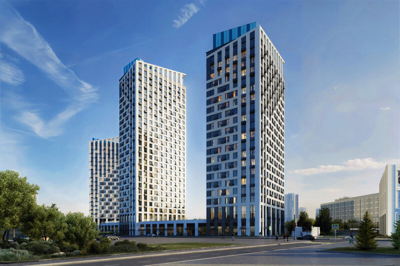 ЖК Level Войковская