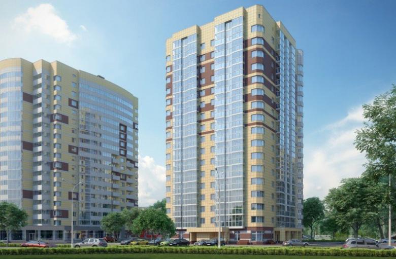 ЖК Лидер парк