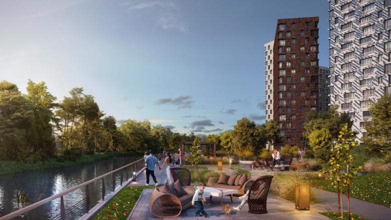 ЖК Life-Кутузовский