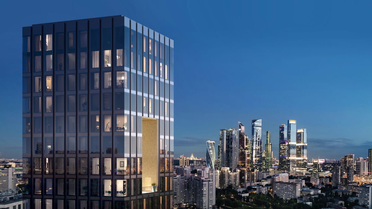 ЖК Роскошный квартал LIFE TIME (Лайф Тайм)