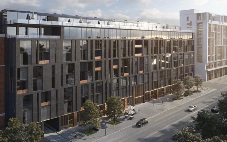 Апарт-комплекс Loftec (Лофтек)