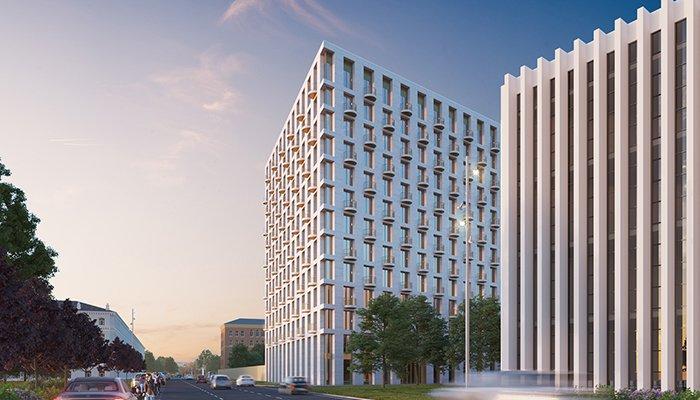 Апарт-комплекс Logos (Логос)