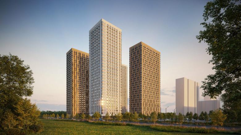 ЖК Лосиноостровский парк