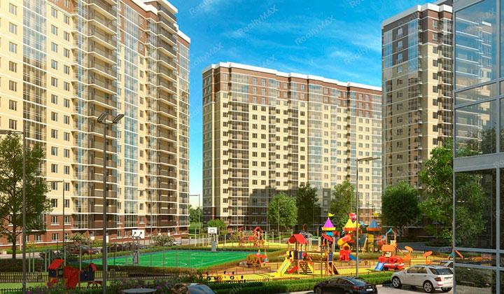 ЖК Люберцы 2017