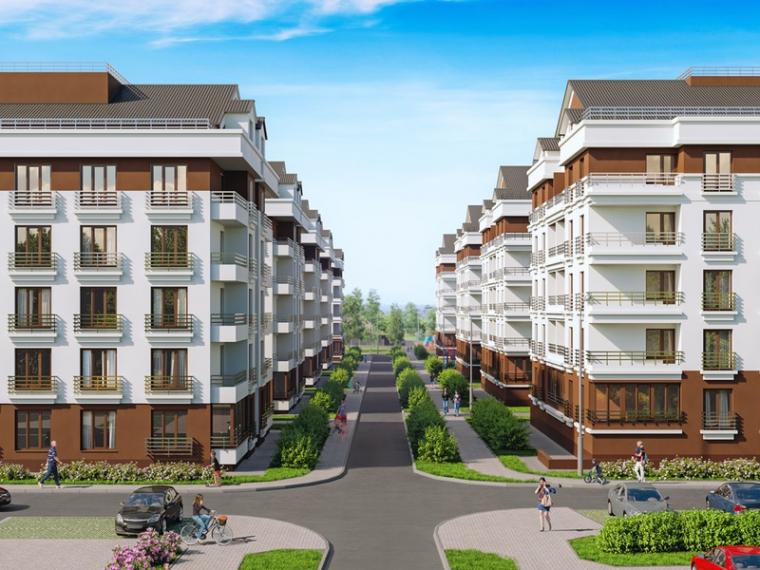 ЖК Малаховский квартал