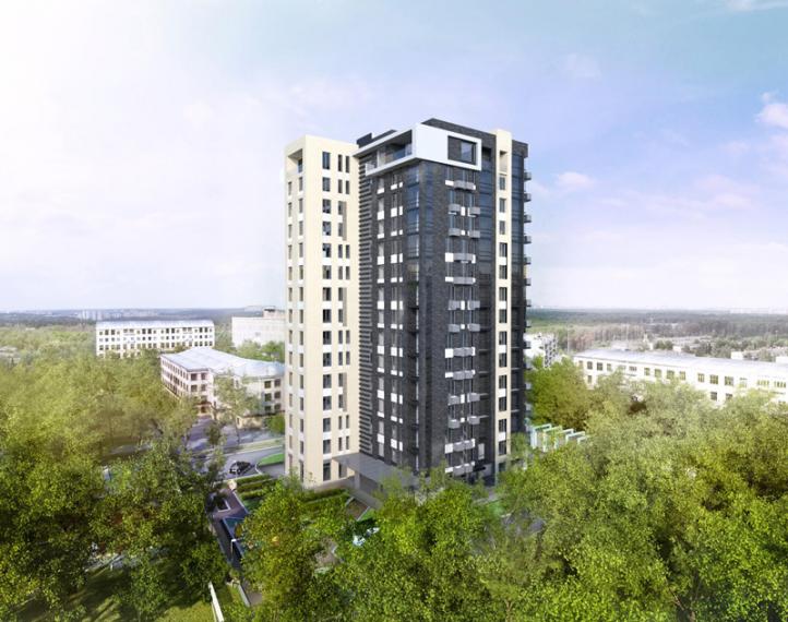 ЖК Марьина Роща