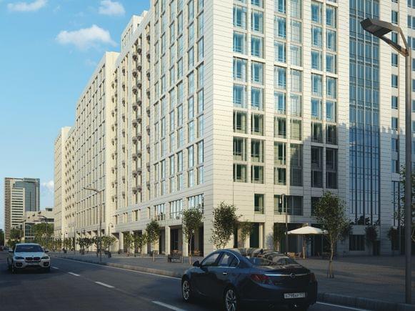 ЖК Match Point (Матч Пойнт)