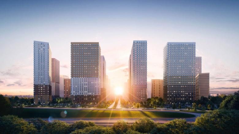 ЖК Матвеевский парк