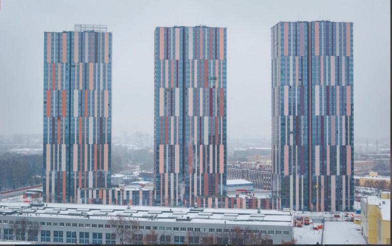 ЖК Маяковский