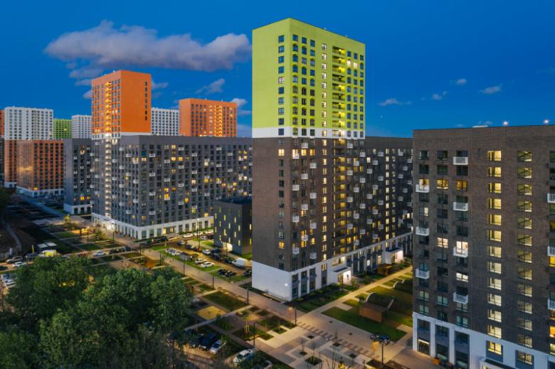 ЖК Мещерский лес