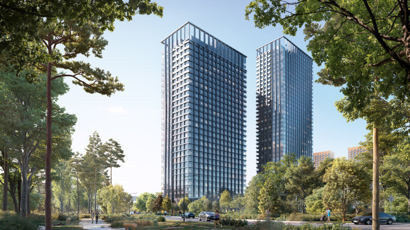 ЖК Moments (Моментс)