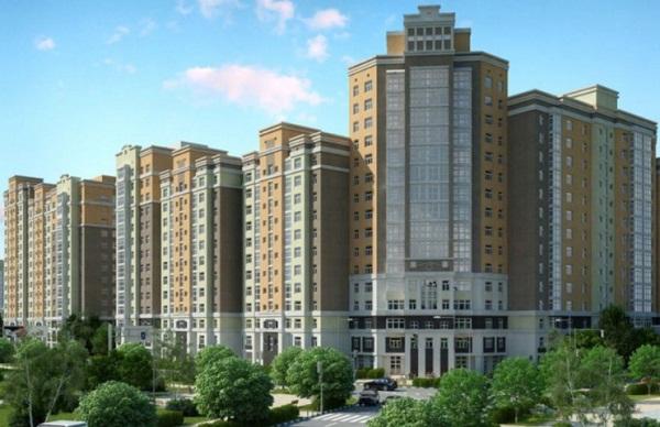 ЖК Москва А101