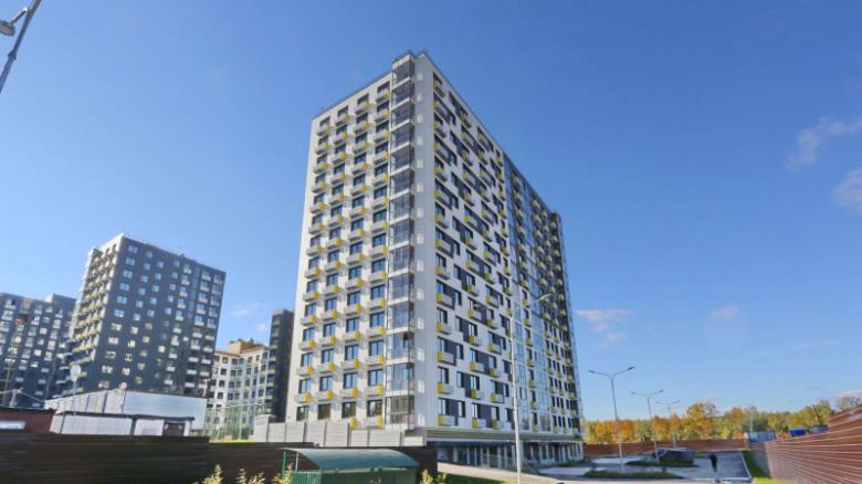 ЖК Москвичка