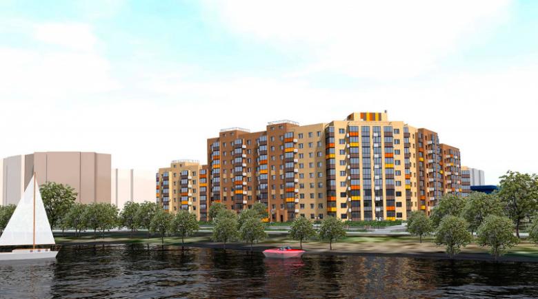 ЖК На набережной