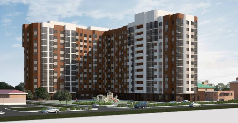 ЖК Нахабинский