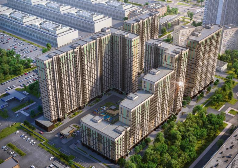 ЖК Настроение