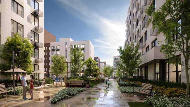 ЖК Никольский квартал Отрада